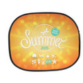 2 Piece Car Window Sunshade Set